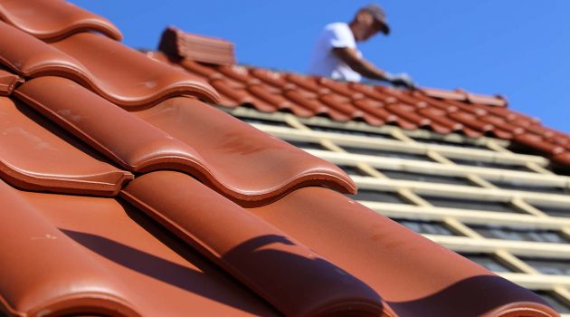 Title Roof restoration